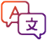 Over 200 Languages