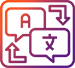 AI-powered Machine Translation (MT) & Large Language Models