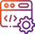 End-to-end Website