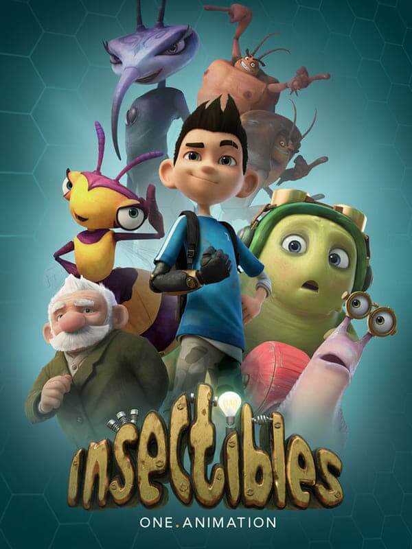 ANIMATION STUDIOS