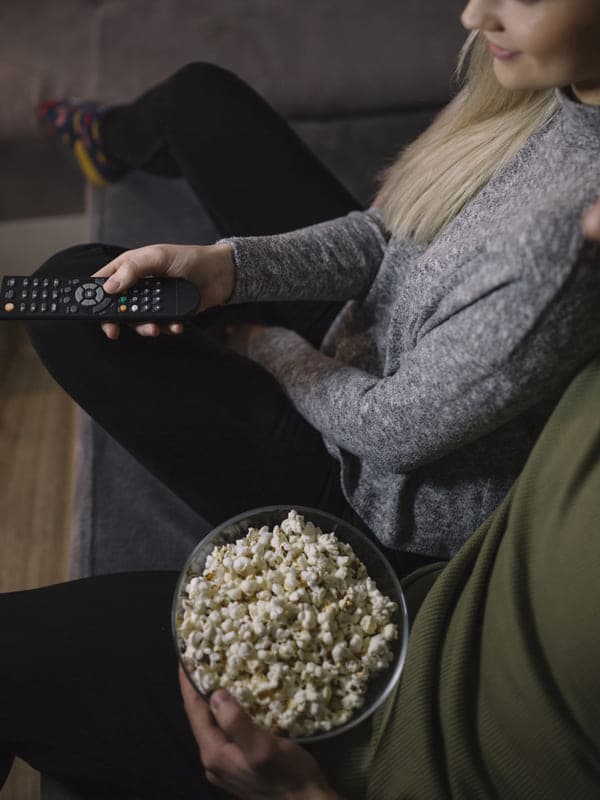 TV & ENTERTAINMENT